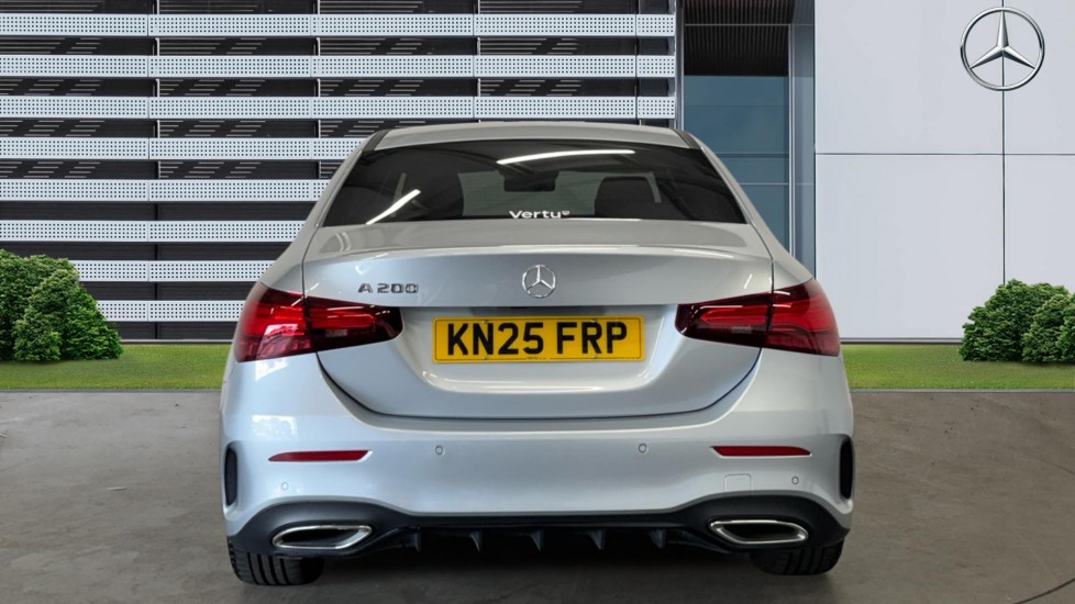 Mercedes-Benz A-Class A200 AMG Line Premium Plus 4dr Auto Petrol Saloon - Image 6