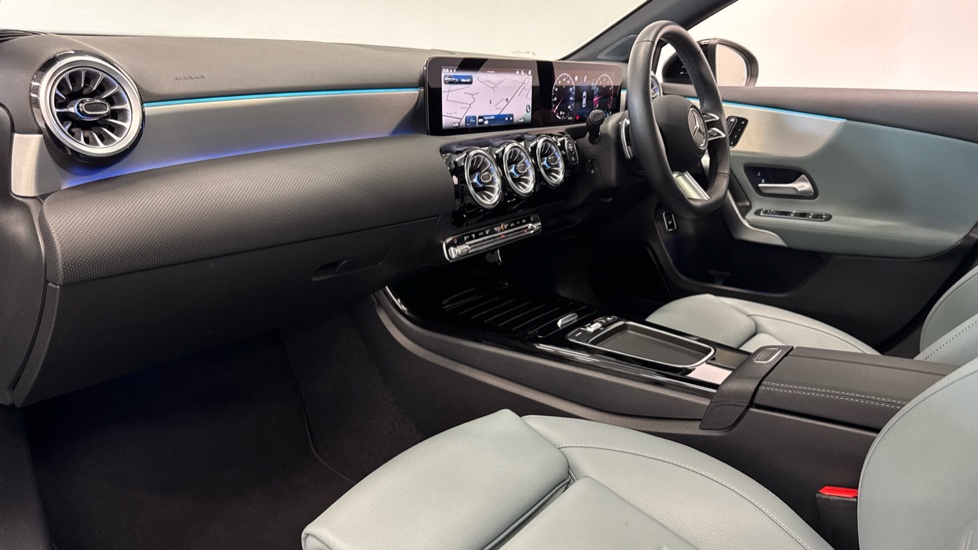 Mercedes-Benz A-Class A200 AMG Line Premium Plus 4dr Auto Petrol Saloon - Image 9