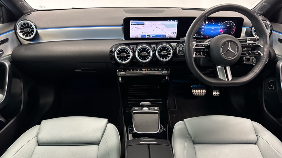 Mercedes-Benz A-Class A200 AMG Line Premium Plus 4dr Auto Petrol Saloon - Image 10