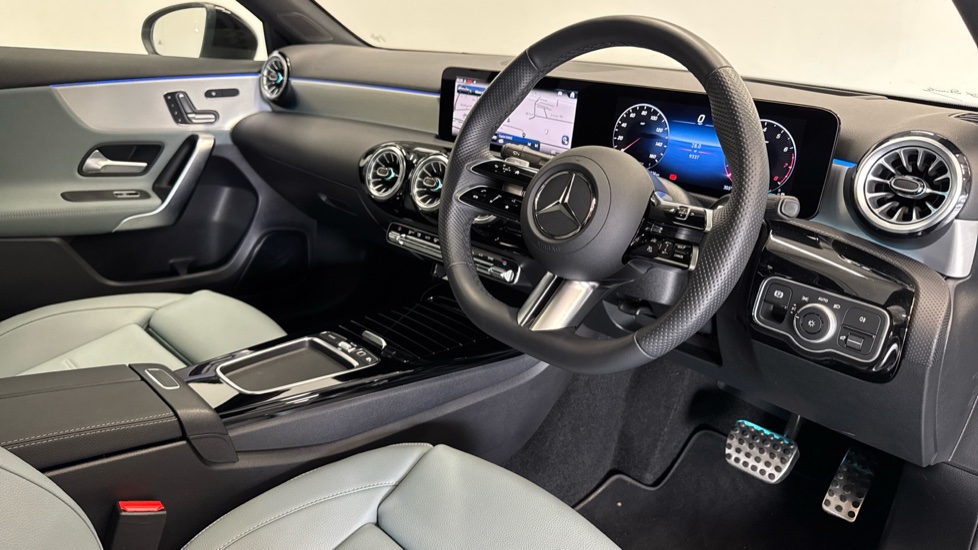 Mercedes-Benz A-Class A200 AMG Line Premium Plus 4dr Auto Petrol Saloon - Image 11