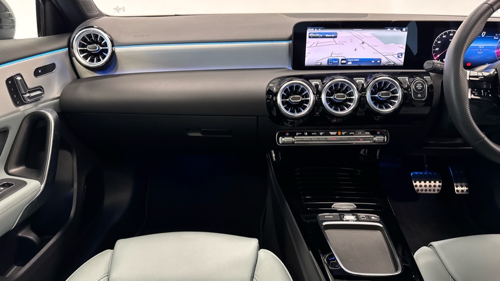 Mercedes-Benz A-Class A200 AMG Line Premium Plus 4dr Auto Petrol Saloon - Image 14