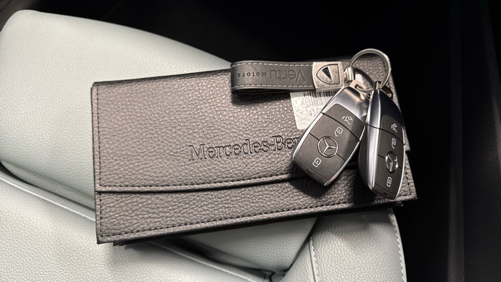 Mercedes-Benz A-Class A200 AMG Line Premium Plus 4dr Auto Petrol Saloon - Image 19