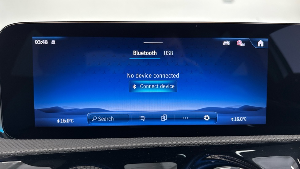 Mercedes-Benz A-Class A200 AMG Line Premium Plus 4dr Auto Petrol Saloon - Image 44
