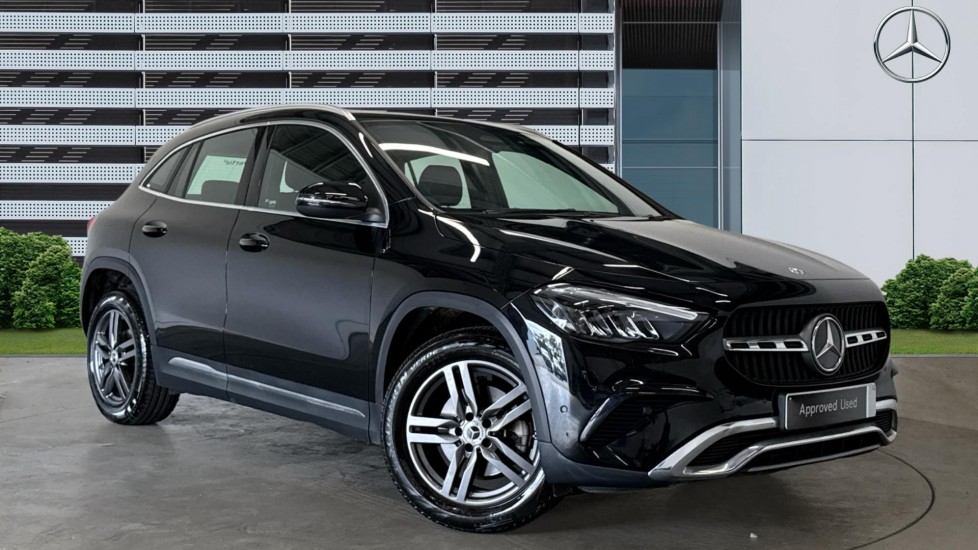 Mercedes-Benz GLA 180 Sport Edition 5dr Auto Petrol Hatchback - Image 1
