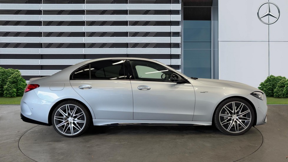 Mercedes-AMG C-Class C43 [421] 4Matic Night Ed Premium + 4dr 9G-Tronic Petrol Saloon - Image 5
