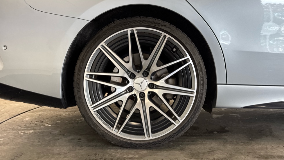 Mercedes-AMG C-Class C43 [421] 4Matic Night Ed Premium + 4dr 9G-Tronic Petrol Saloon - Image 7
