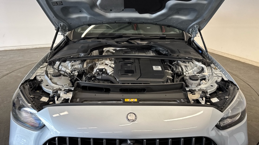 Mercedes-AMG C-Class C43 [421] 4Matic Night Ed Premium + 4dr 9G-Tronic Petrol Saloon - Image 8
