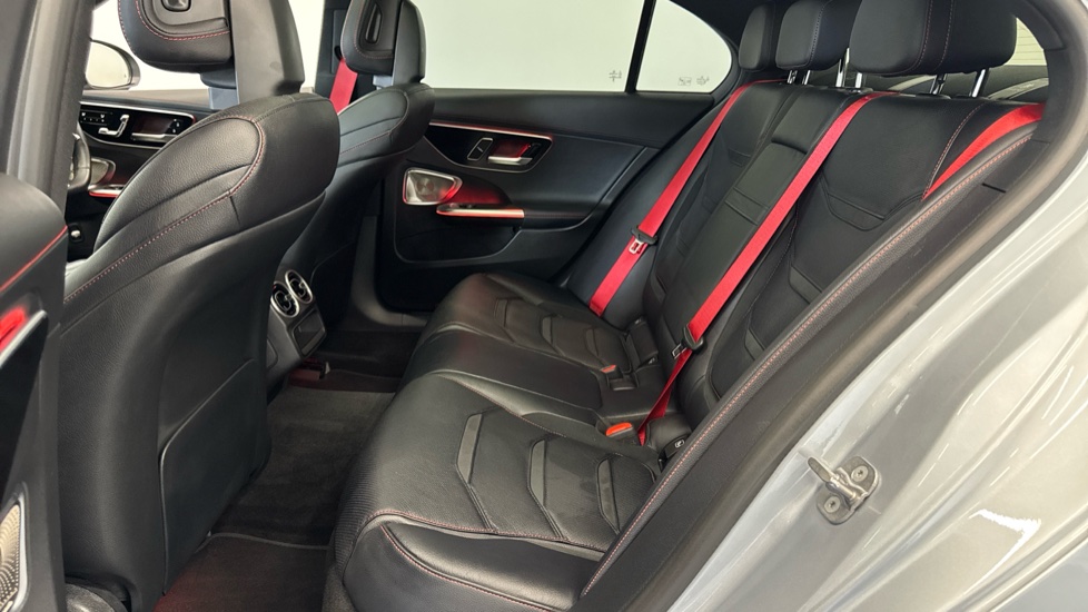 Mercedes-AMG C-Class C43 [421] 4Matic Night Ed Premium + 4dr 9G-Tronic Petrol Saloon - Image 16