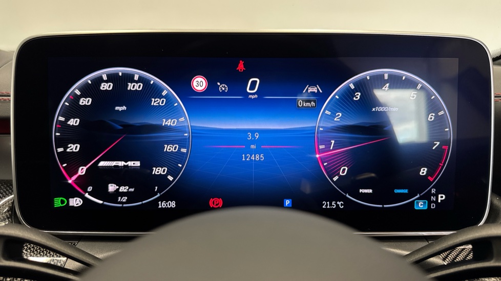 Mercedes-AMG C-Class C43 [421] 4Matic Night Ed Premium + 4dr 9G-Tronic Petrol Saloon - Image 18