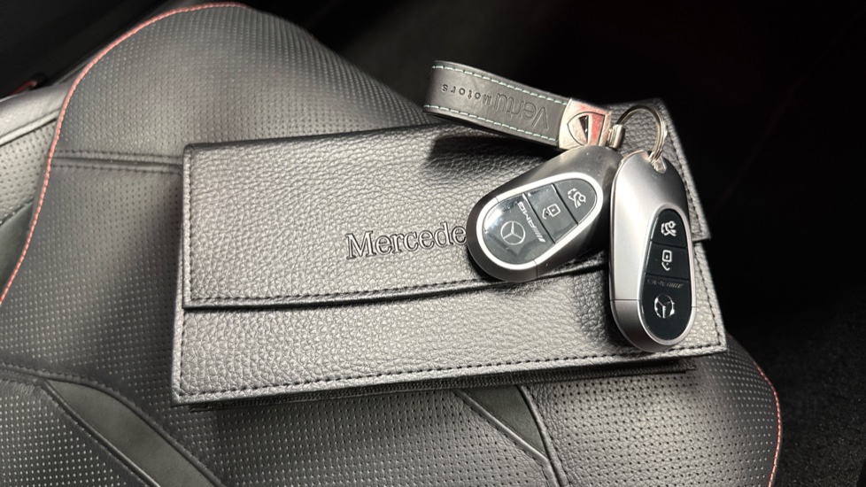 Mercedes-AMG C-Class C43 [421] 4Matic Night Ed Premium + 4dr 9G-Tronic Petrol Saloon - Image 19