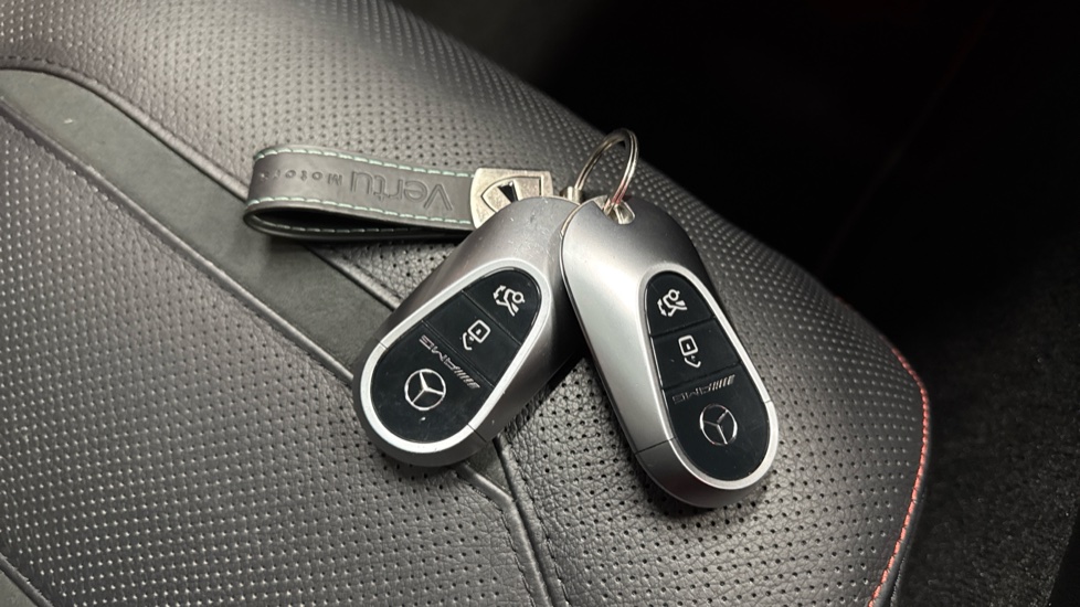 Mercedes-AMG C-Class C43 [421] 4Matic Night Ed Premium + 4dr 9G-Tronic Petrol Saloon - Image 20