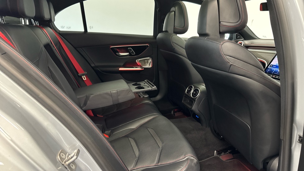Mercedes-AMG C-Class C43 [421] 4Matic Night Ed Premium + 4dr 9G-Tronic Petrol Saloon - Image 22