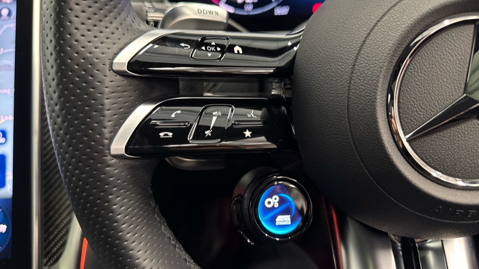 Mercedes-AMG C-Class C43 [421] 4Matic Night Ed Premium + 4dr 9G-Tronic Petrol Saloon - Image 28