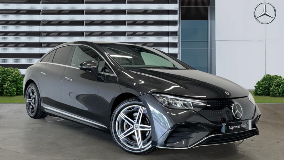 Mercedes-Benz Eqe 350+ 215kW AMG Line Edition 96kWh 4dr Auto Electric Saloon - Image 1