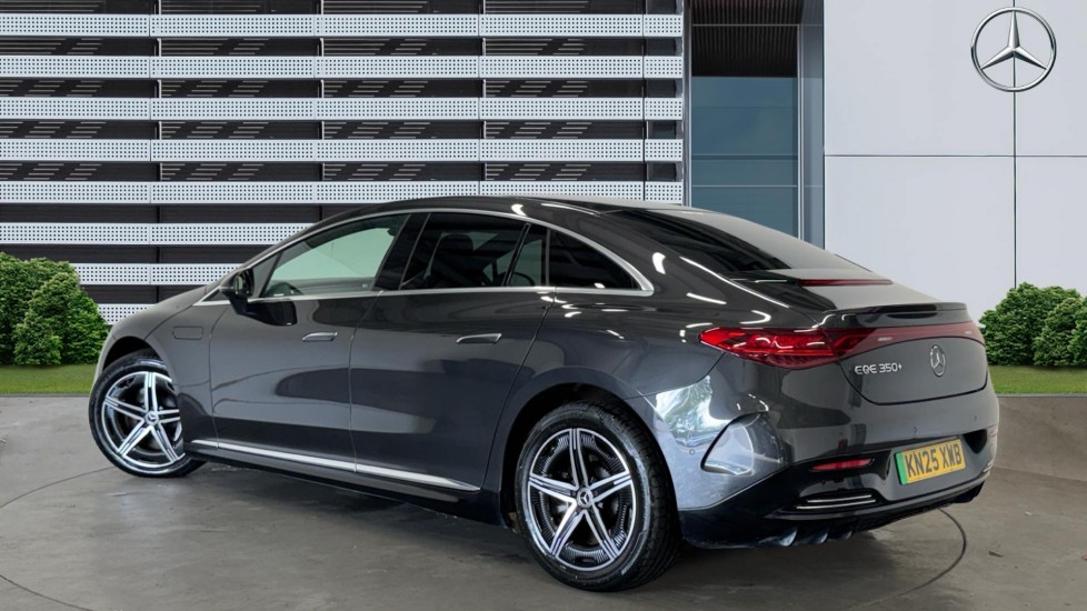 Mercedes-Benz Eqe 350+ 215kW AMG Line Edition 96kWh 4dr Auto Electric Saloon - Image 2