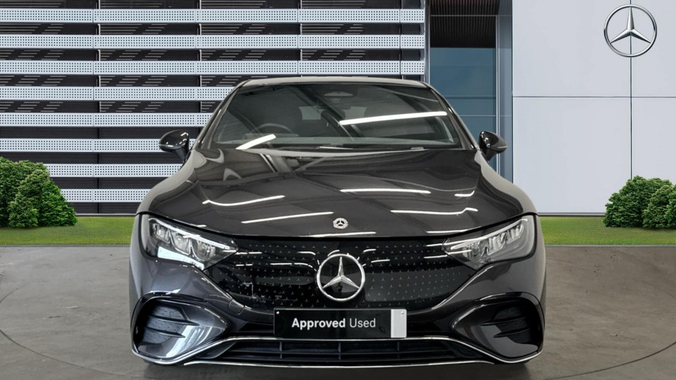 Mercedes-Benz Eqe 350+ 215kW AMG Line Edition 96kWh 4dr Auto Electric Saloon - Image 3