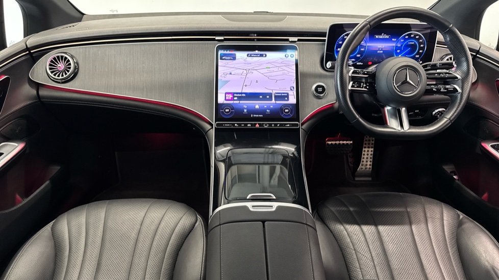 Mercedes-Benz Eqe 350+ 215kW AMG Line Edition 96kWh 4dr Auto Electric Saloon - Image 10