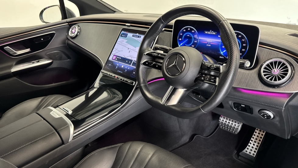 Mercedes-Benz Eqe 350+ 215kW AMG Line Edition 96kWh 4dr Auto Electric Saloon - Image 11