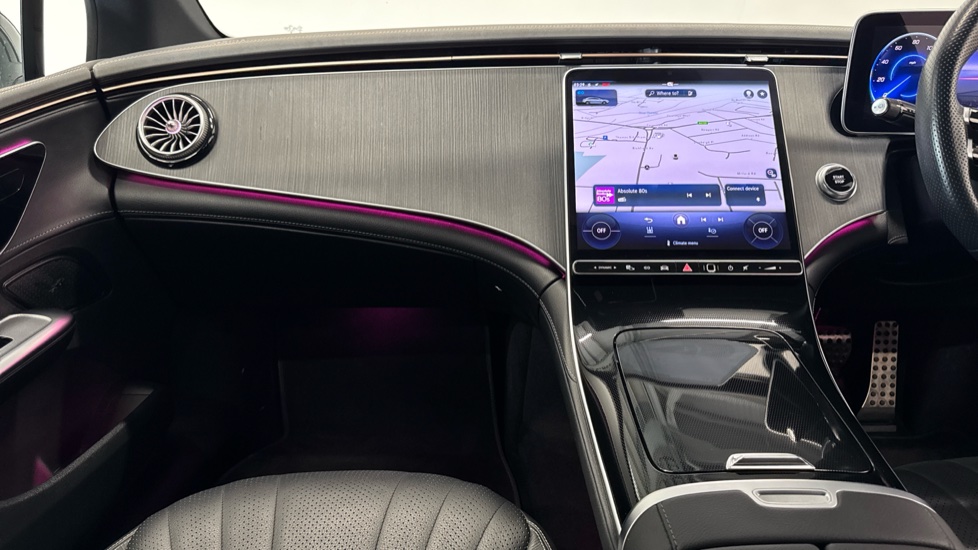 Mercedes-Benz Eqe 350+ 215kW AMG Line Edition 96kWh 4dr Auto Electric Saloon - Image 14