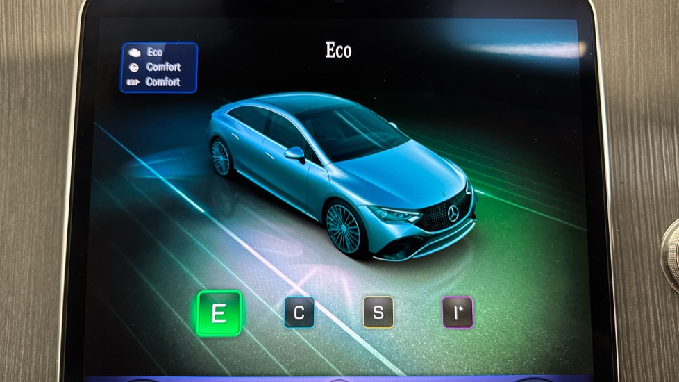 Mercedes-Benz Eqe 350+ 215kW AMG Line Edition 96kWh 4dr Auto Electric Saloon - Image 40