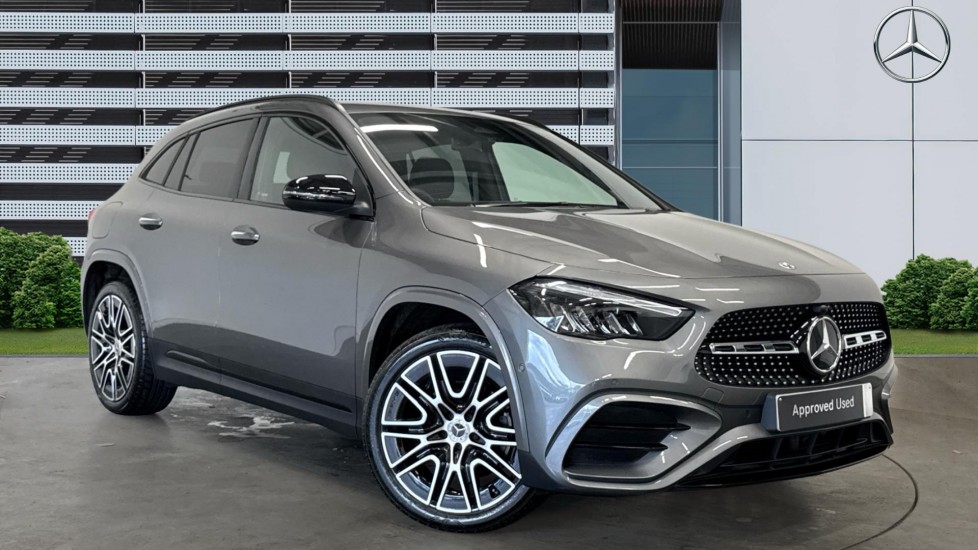 2026 Mercedes-Benz GLA