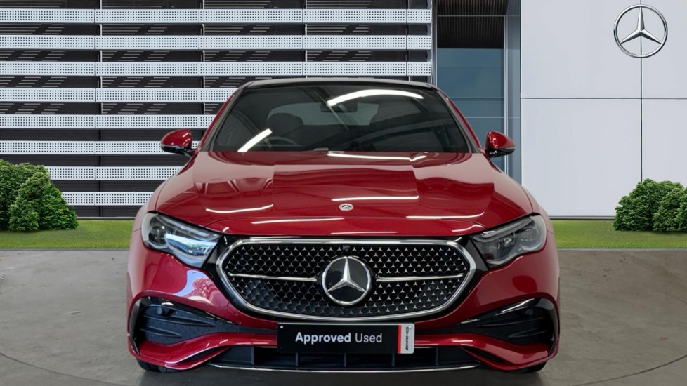Mercedes-Benz E-Class E220d AMG Line Premium Plus 4dr 9G-Tronic Diesel Saloon - Image 3