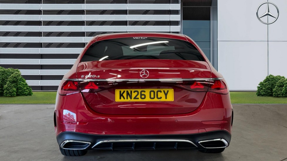 Mercedes-Benz E-Class E220d AMG Line Premium Plus 4dr 9G-Tronic Diesel Saloon - Image 6