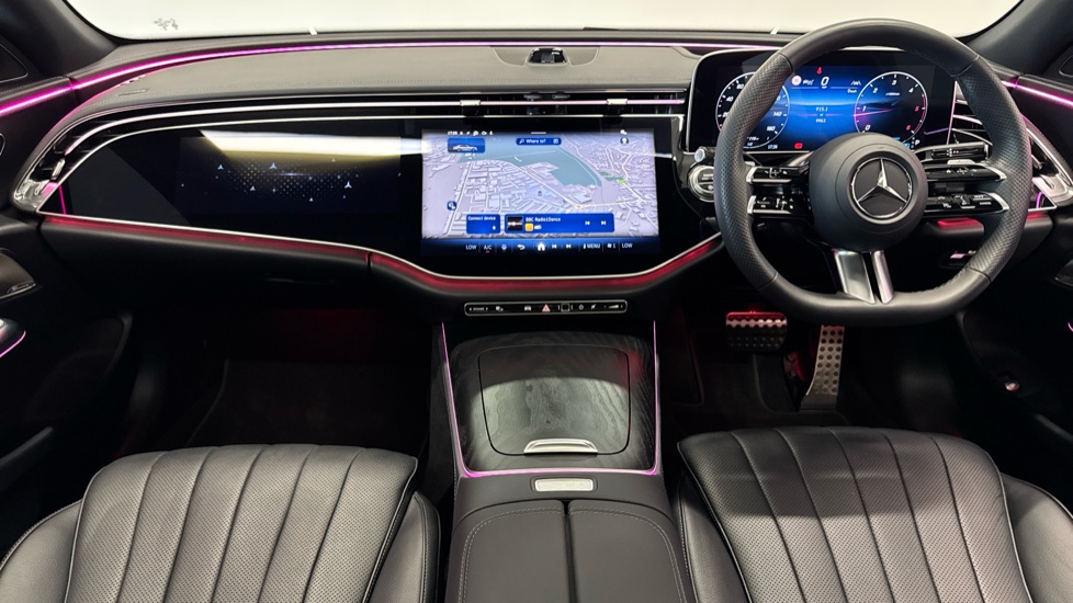 Mercedes-Benz E-Class E220d AMG Line Premium Plus 4dr 9G-Tronic Diesel Saloon - Image 10