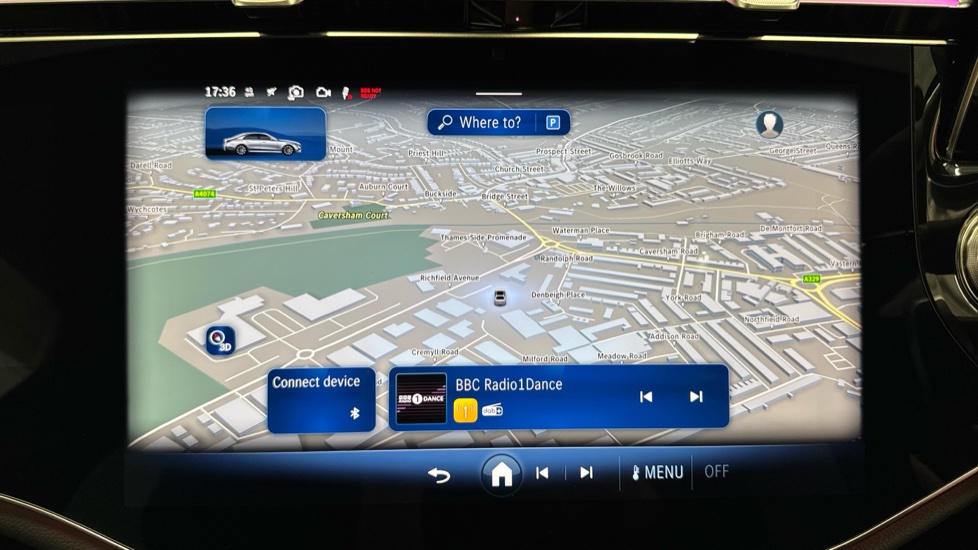 Mercedes-Benz E-Class E220d AMG Line Premium Plus 4dr 9G-Tronic Diesel Saloon - Image 12