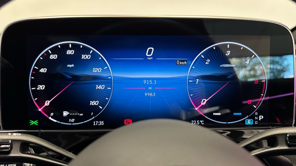 Mercedes-Benz E-Class E220d AMG Line Premium Plus 4dr 9G-Tronic Diesel Saloon - Image 18