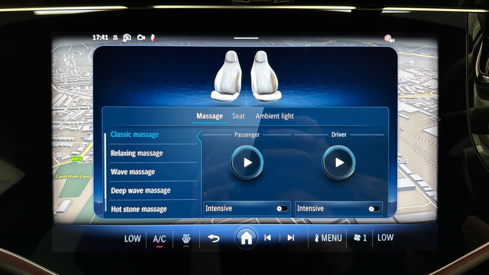 Mercedes-Benz E-Class E220d AMG Line Premium Plus 4dr 9G-Tronic Diesel Saloon - Image 43