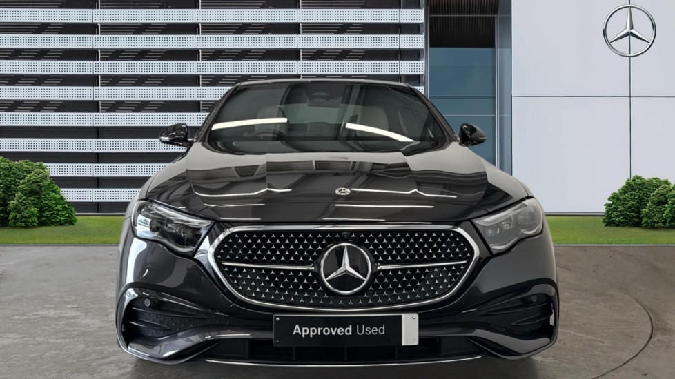 Mercedes-Benz E-Class E450d 4Matic AMG Line Premium 4dr 9G-Tronic Diesel Saloon - Image 3