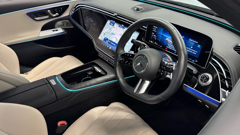 Mercedes-Benz E-Class E450d 4Matic AMG Line Premium 4dr 9G-Tronic Diesel Saloon - Image 11