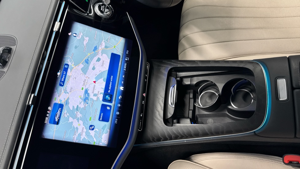 Mercedes-Benz E-Class E450d 4Matic AMG Line Premium 4dr 9G-Tronic Diesel Saloon - Image 13