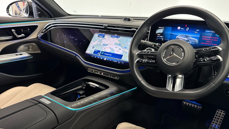 Mercedes-Benz E-Class E450d 4Matic AMG Line Premium 4dr 9G-Tronic Diesel Saloon - Image 14