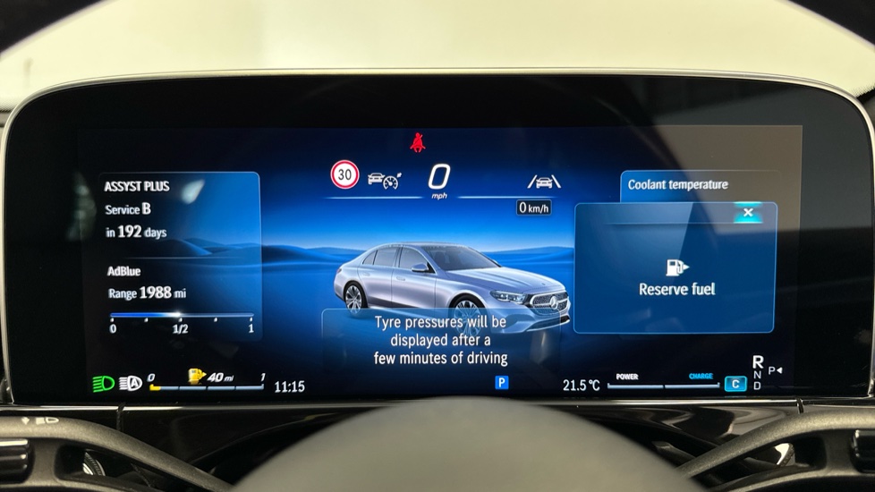 Mercedes-Benz E-Class E450d 4Matic AMG Line Premium 4dr 9G-Tronic Diesel Saloon - Image 18