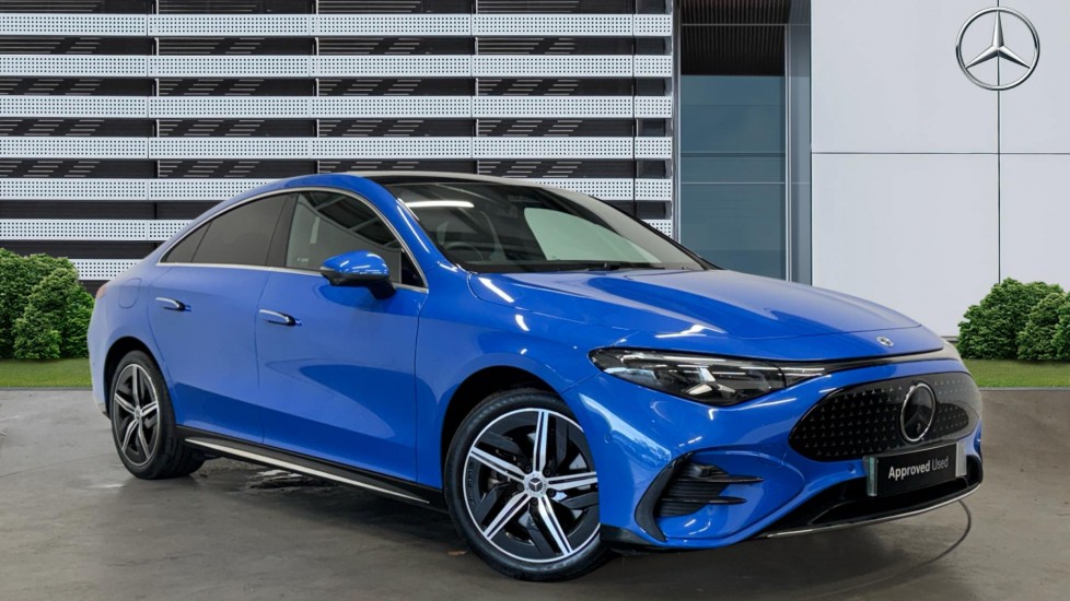 2025 Mercedes-Benz CLA