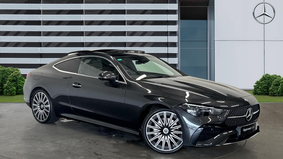Mercedes-Benz Cle 200 AMG Line Premium Plus 2dr 9G-Tronic Petrol Coupe - Image 1