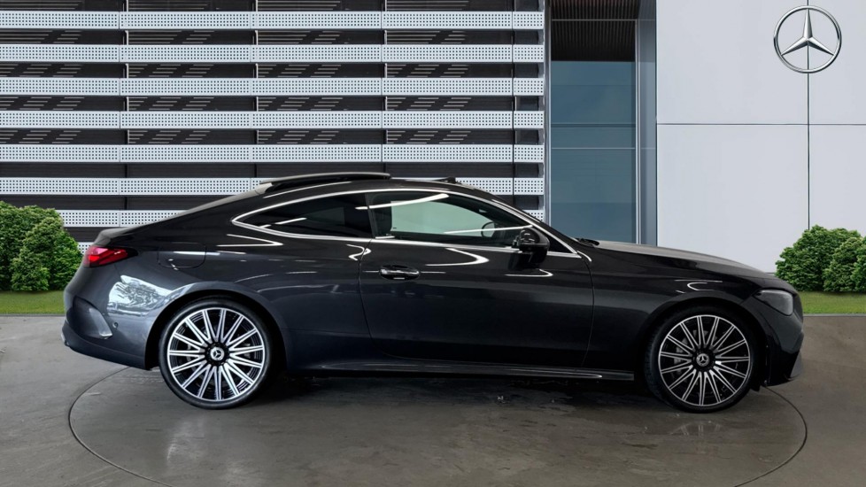 Mercedes-Benz Cle 200 AMG Line Premium Plus 2dr 9G-Tronic Petrol Coupe - Image 5