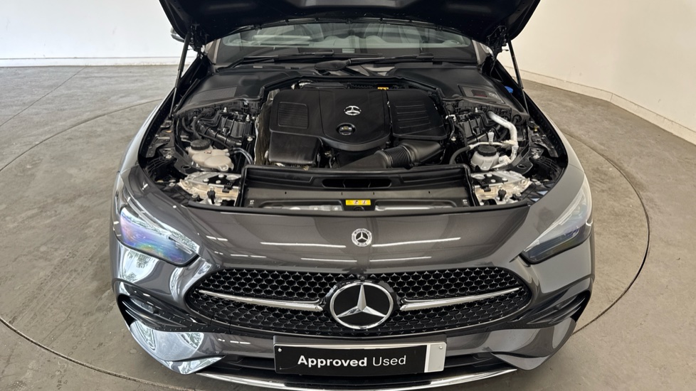 Mercedes-Benz Cle 200 AMG Line Premium Plus 2dr 9G-Tronic Petrol Coupe - Image 8