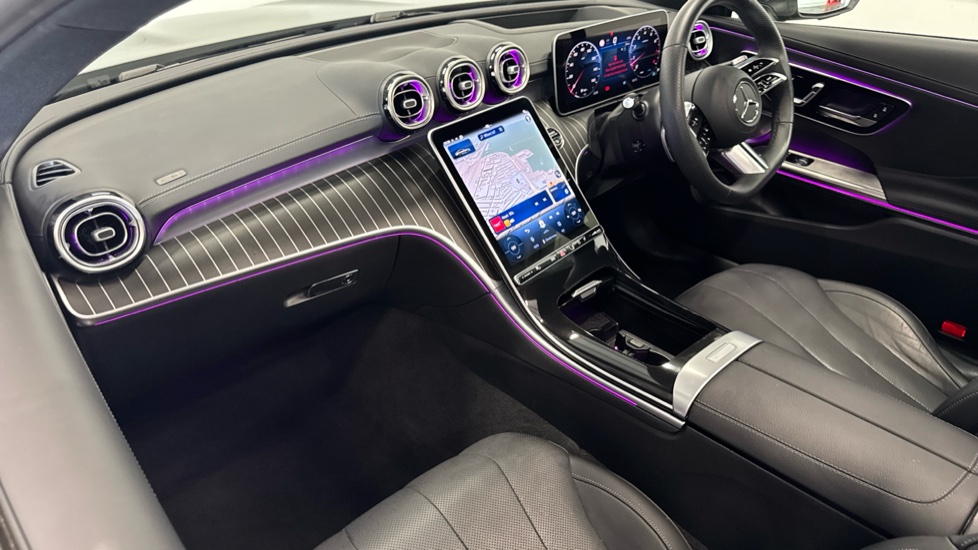 Mercedes-Benz Cle 200 AMG Line Premium Plus 2dr 9G-Tronic Petrol Coupe - Image 9