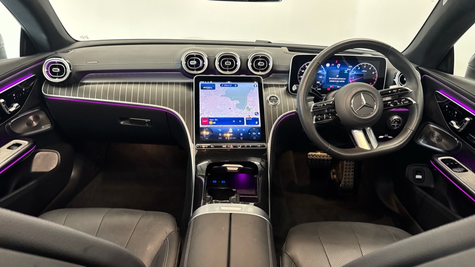 Mercedes-Benz Cle 200 AMG Line Premium Plus 2dr 9G-Tronic Petrol Coupe - Image 10