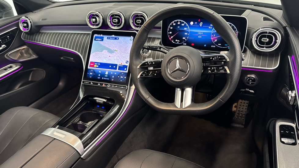 Mercedes-Benz Cle 200 AMG Line Premium Plus 2dr 9G-Tronic Petrol Coupe - Image 11
