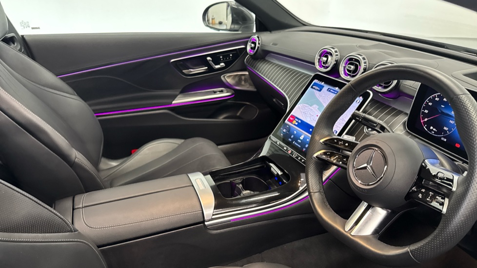 Mercedes-Benz Cle 200 AMG Line Premium Plus 2dr 9G-Tronic Petrol Coupe - Image 14
