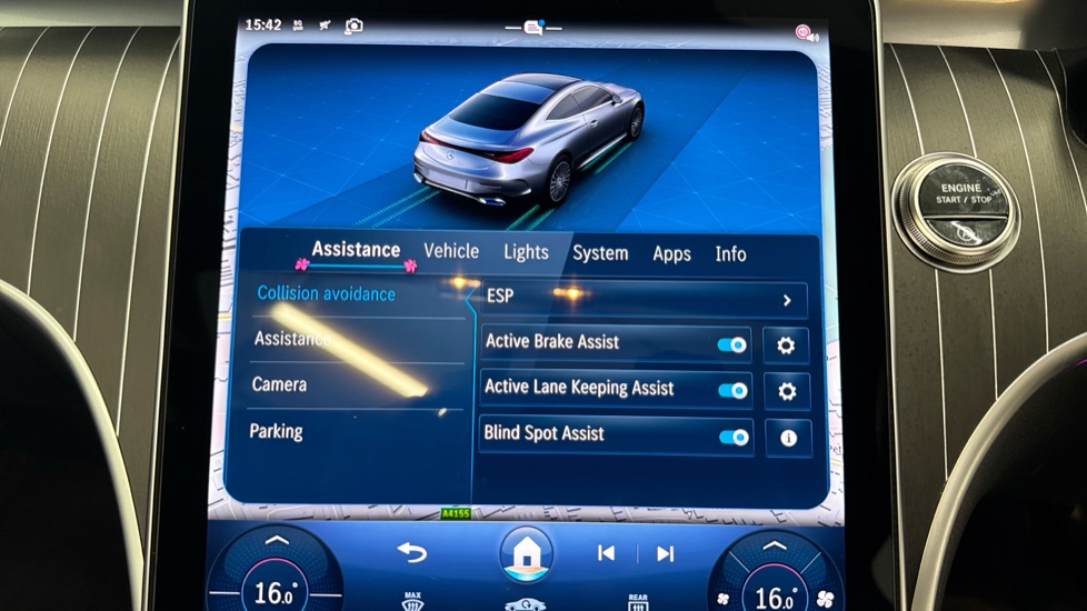 Mercedes-Benz Cle 200 AMG Line Premium Plus 2dr 9G-Tronic Petrol Coupe - Image 27