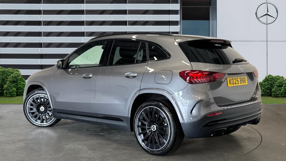 Mercedes-Benz GLA 220d 4Matic AMG Line Premium Plus 5dr Auto Diesel Hatchback - Image 2