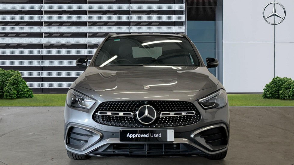 Mercedes-Benz GLA 220d 4Matic AMG Line Premium Plus 5dr Auto Diesel Hatchback - Image 3