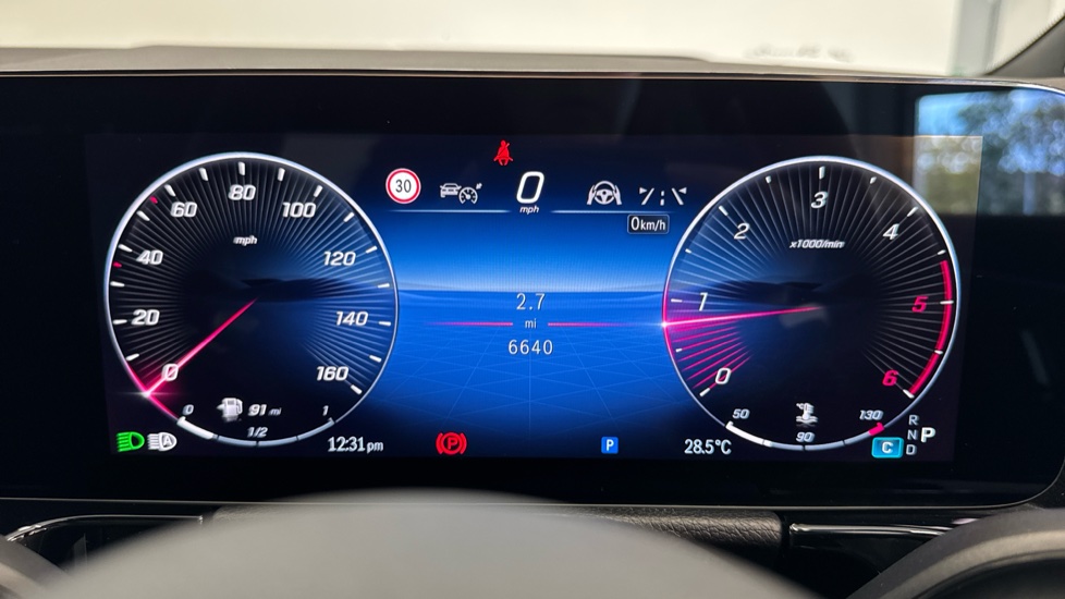 Mercedes-Benz GLA 220d 4Matic AMG Line Premium Plus 5dr Auto Diesel Hatchback - Image 18
