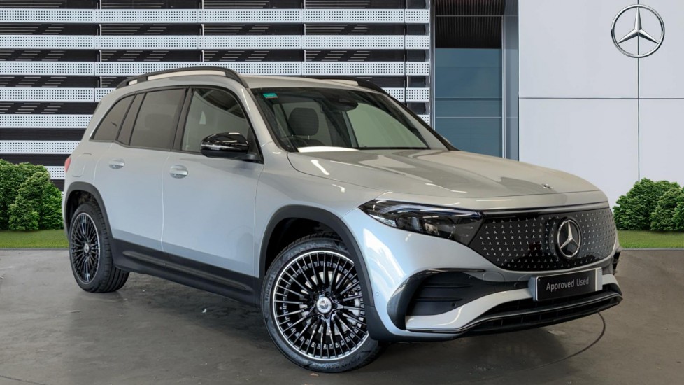 Mercedes-Benz Eqb 250+ 140kW Urban Edition 70.5kWh 5dr Auto Electric Estate - Image 1