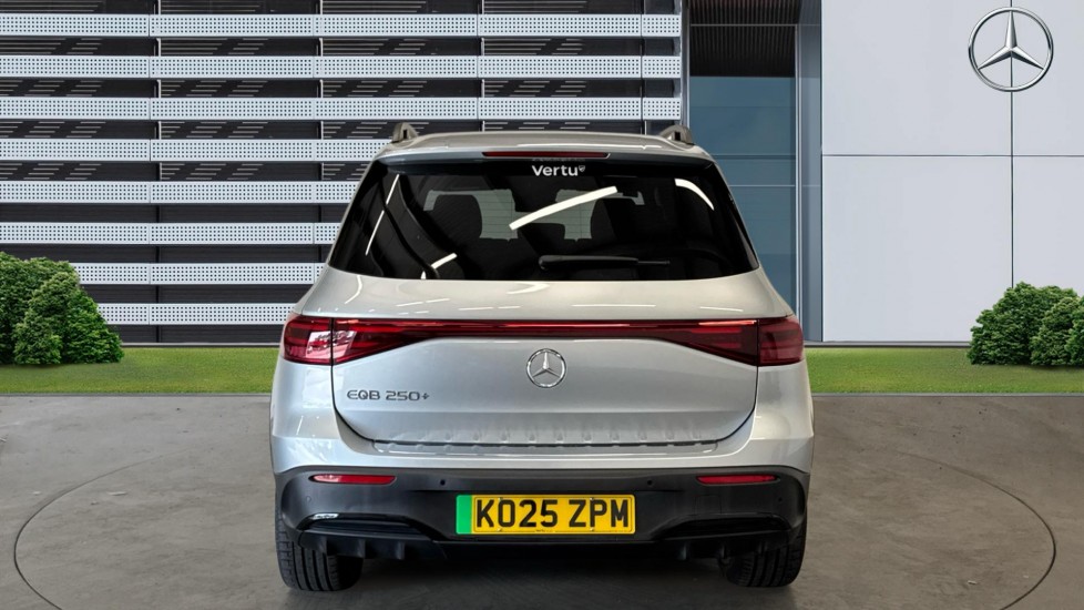 Mercedes-Benz Eqb 250+ 140kW Urban Edition 70.5kWh 5dr Auto Electric Estate - Image 6